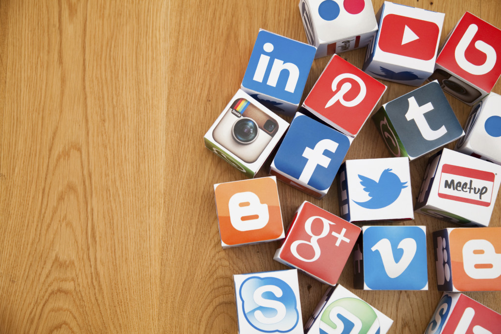 social media is great for businesses