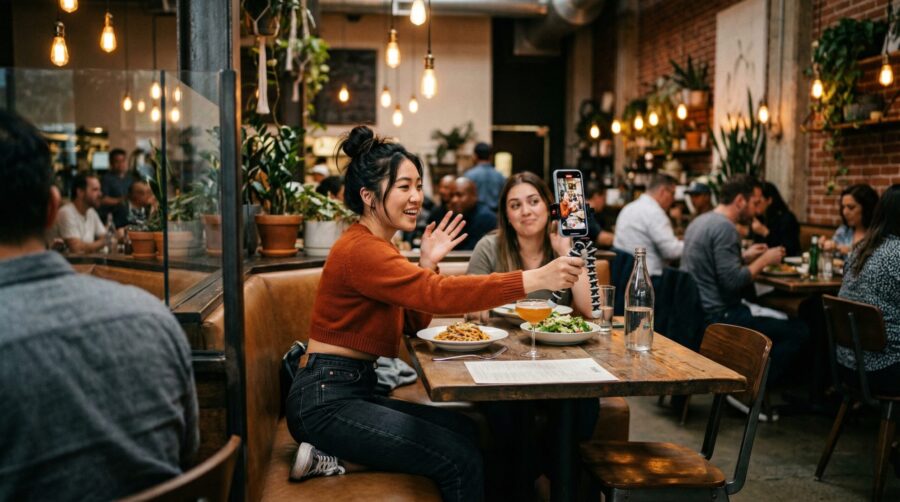 The Bay Area Food Influencer Playbook: How Restaurants Get Featured (Without a Big Budget) in 2026