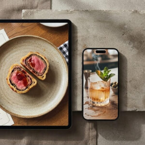 Restaurant Photography