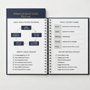 Restaurant Social Media Guide